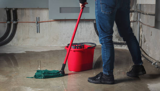 Water damage restoration mold remediation in Elgin, OR